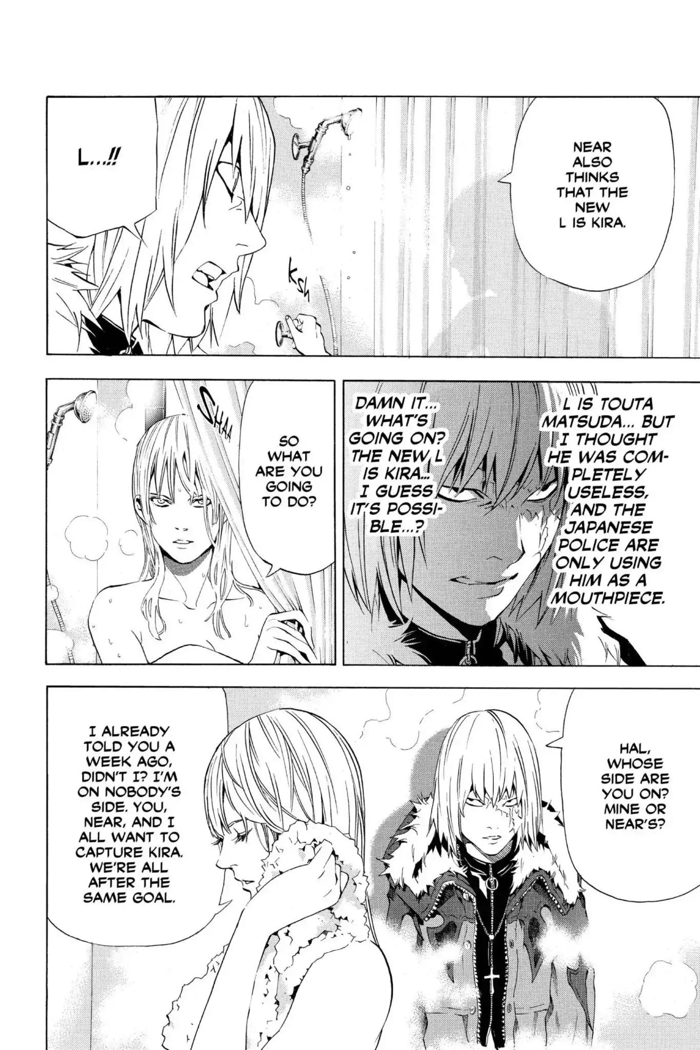 Death Note, Chapter 76 image 18